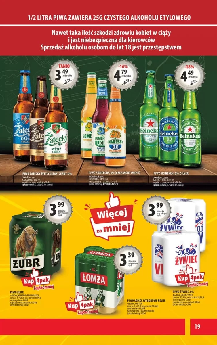 Strona 19 z gazetki Arhelan