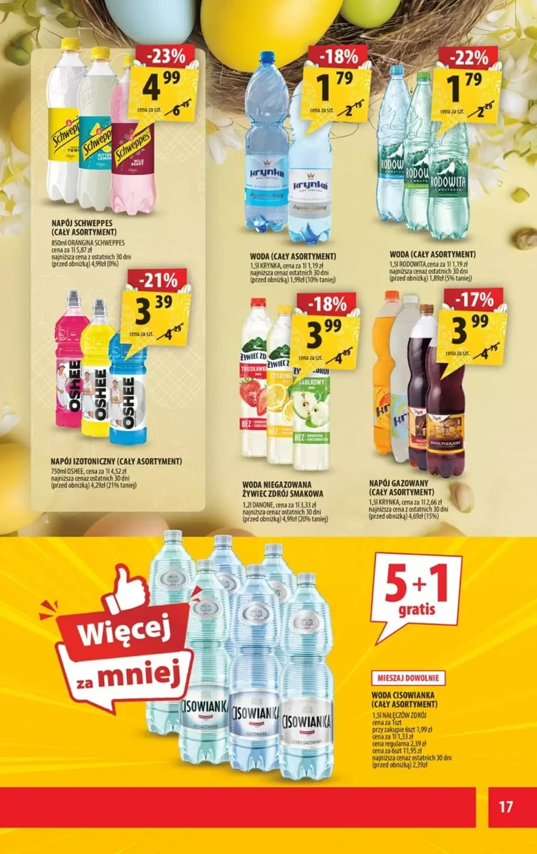 Strona 17 z gazetki Arhelan