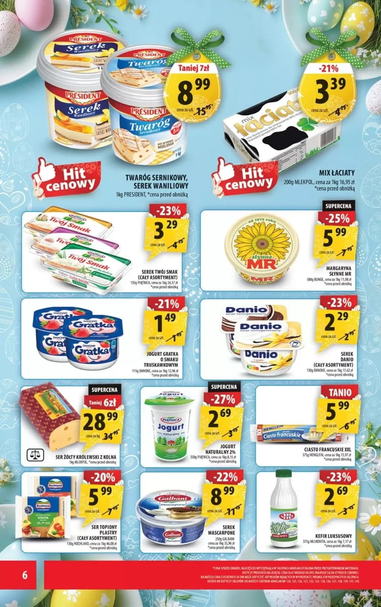 Strona 6 z gazetki Arhelan