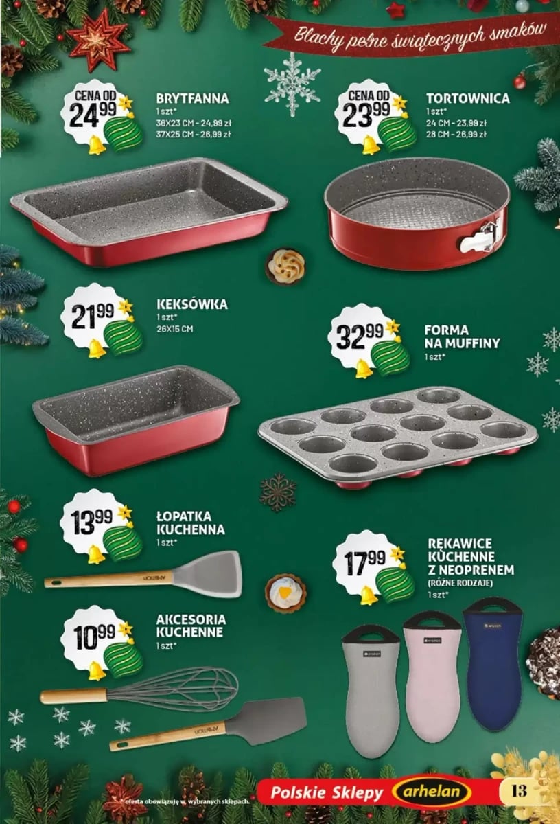 Strona 13 z gazetki Arhelan