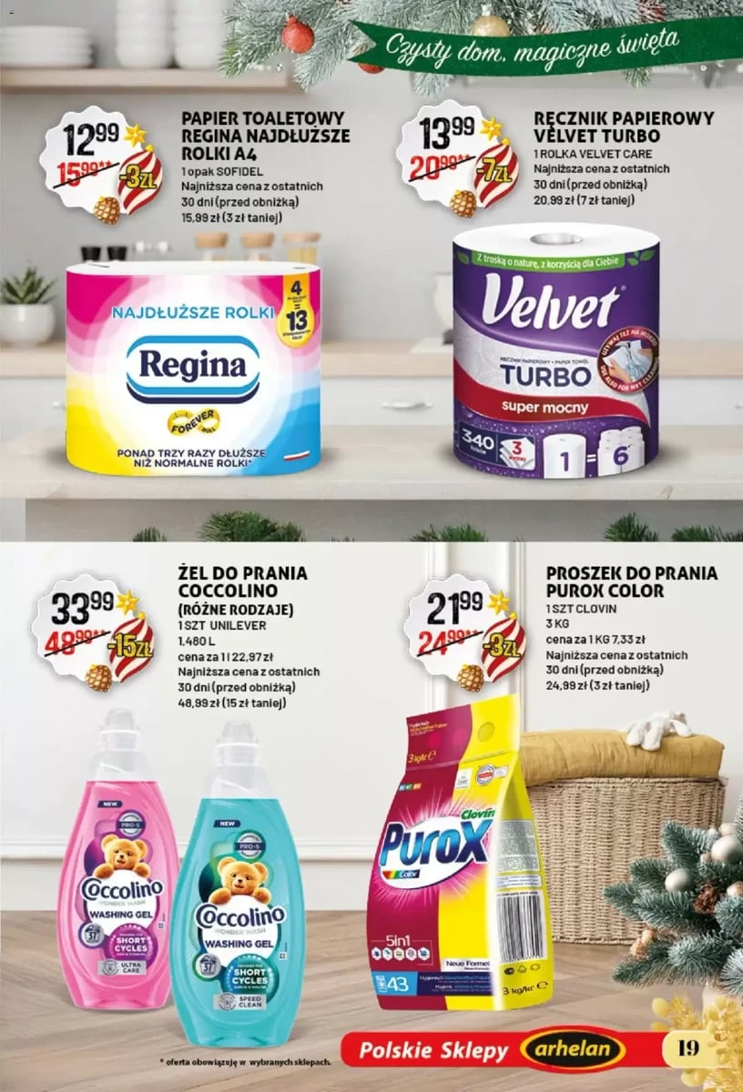 Strona 19 z gazetki Arhelan