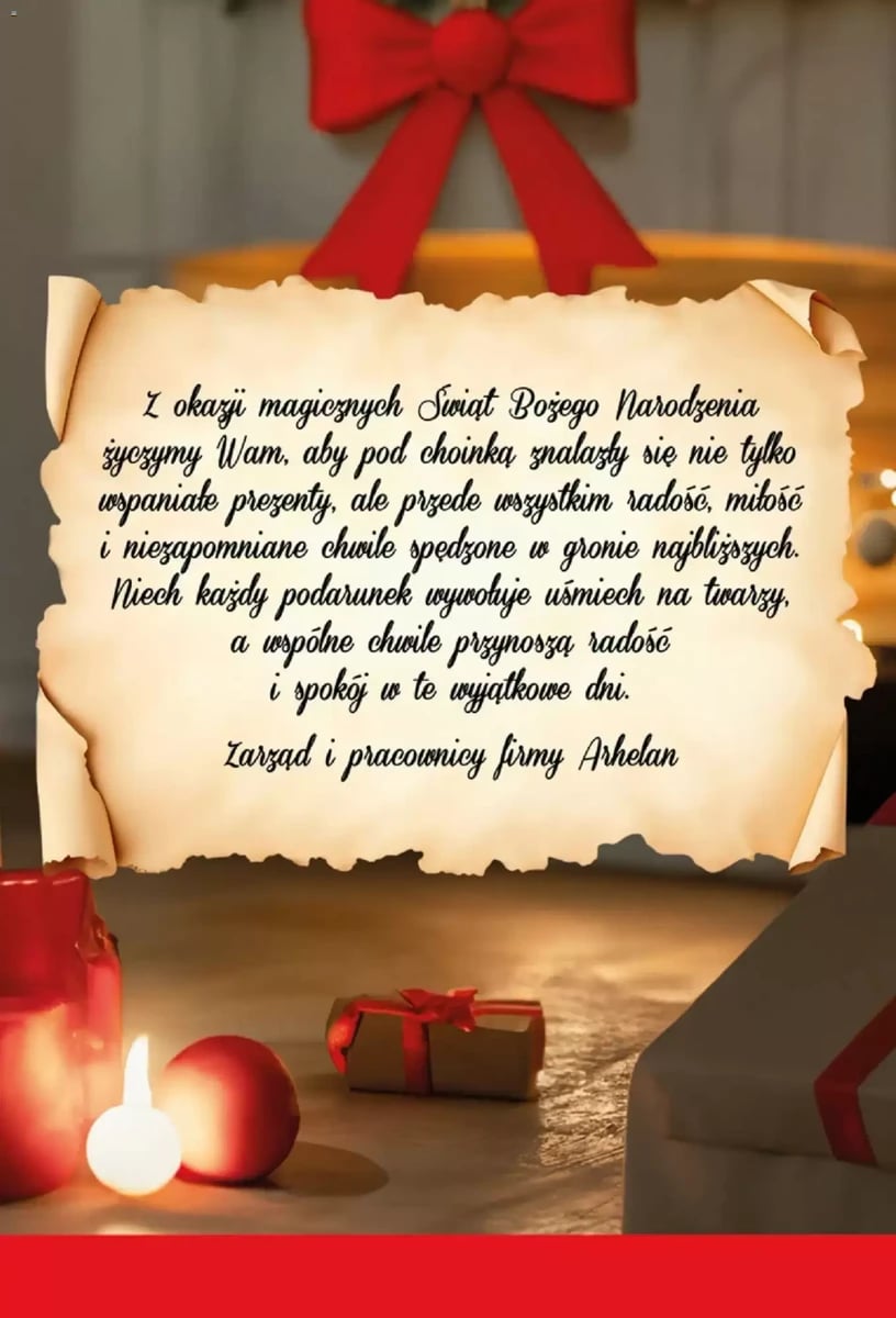 Strona 20 z gazetki Arhelan