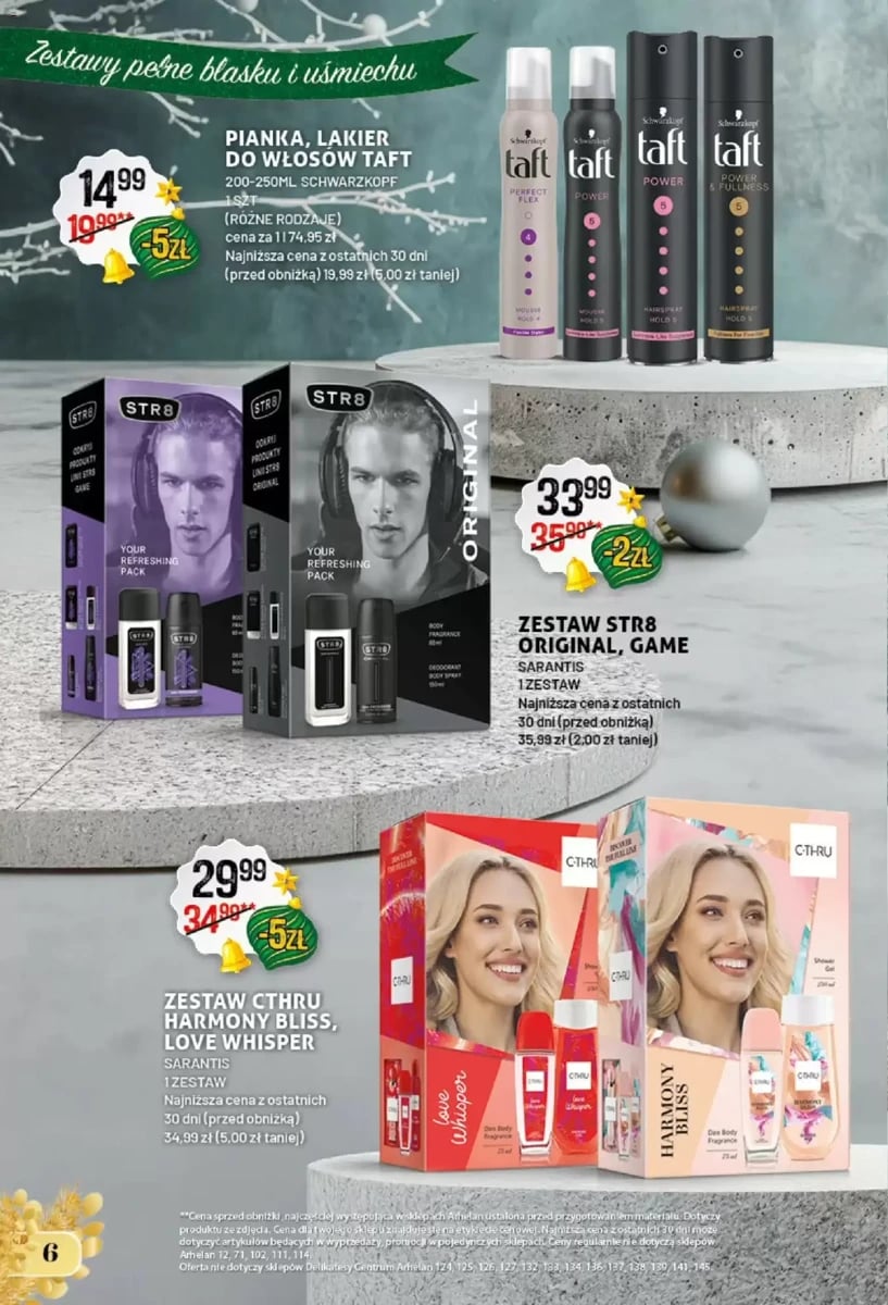 Strona 6 z gazetki Arhelan