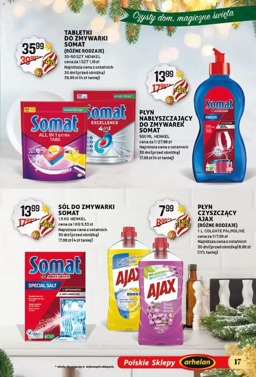 Strona 17 z gazetki Arhelan