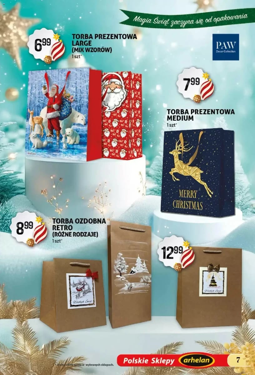 Strona 7 z gazetki Arhelan