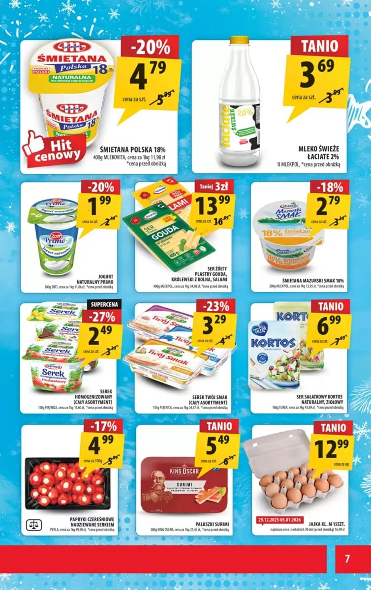Strona 7 z gazetki Arhelan