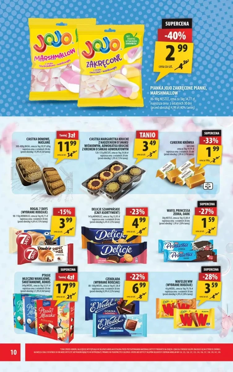 Strona 10 z gazetki Arhelan