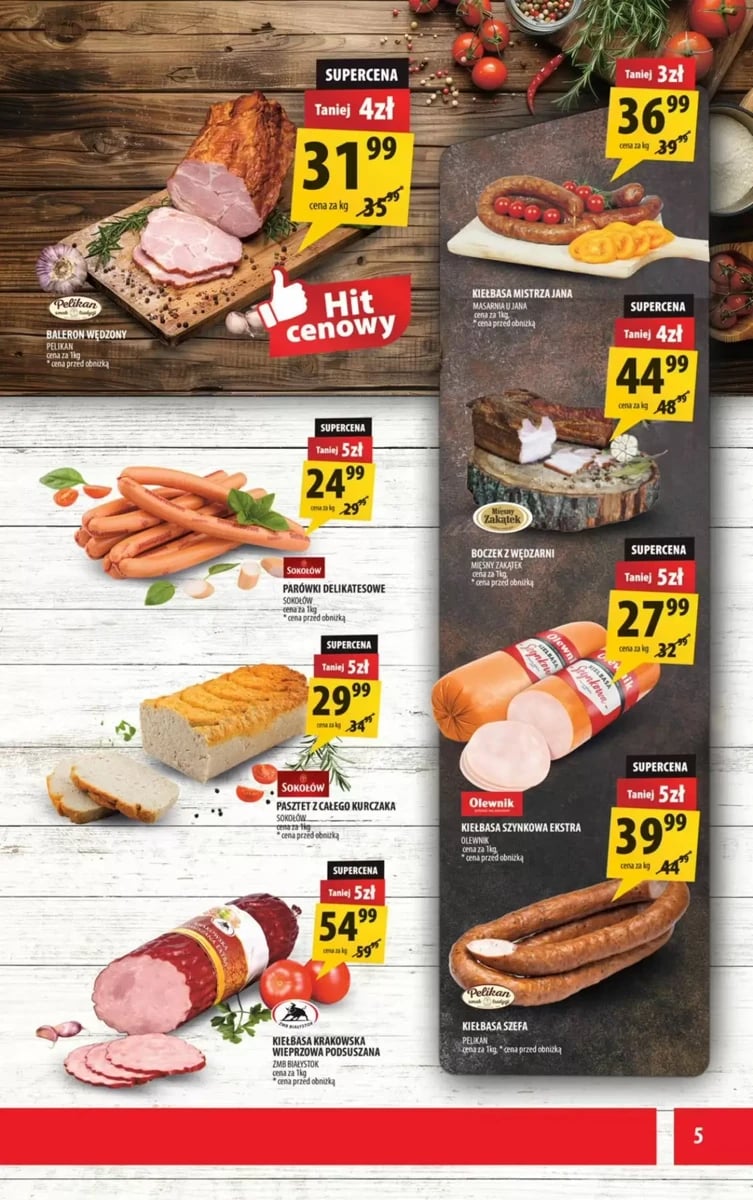 Strona 5 z gazetki Arhelan