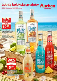 Gazetka Auchan – 01.07.2026 – 14.07.2026