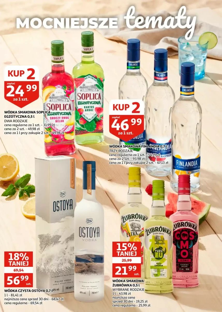 Strona 4 z gazetki Auchan
