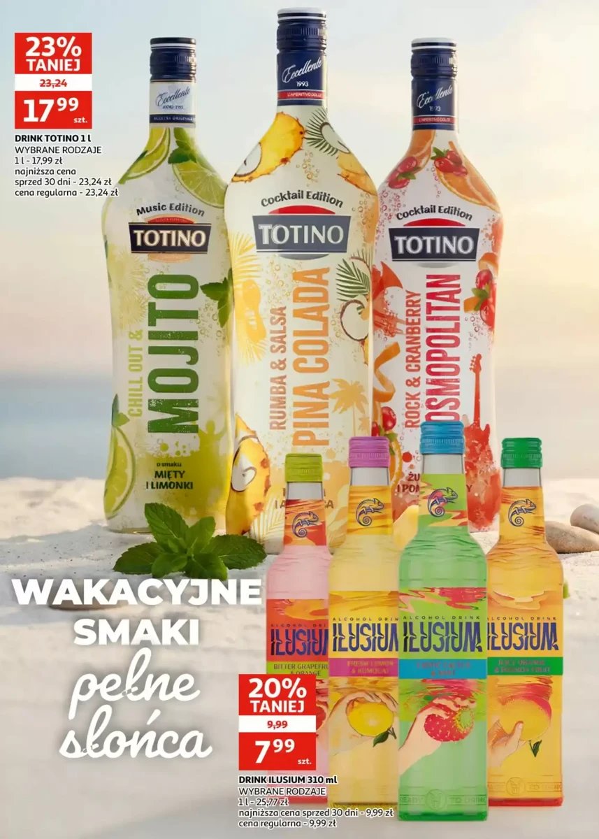 Strona 2 z gazetki Auchan