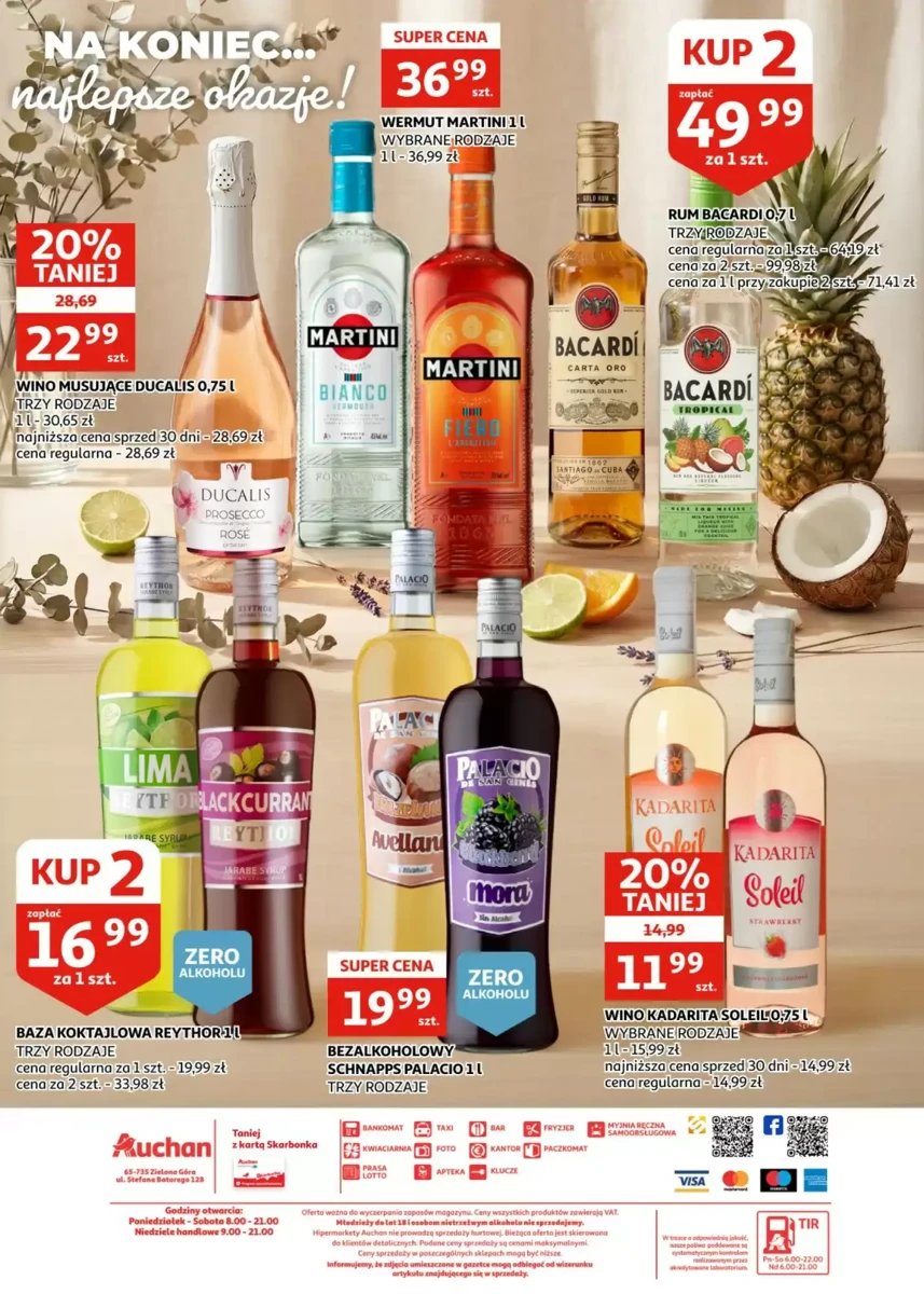 Strona 6 z gazetki Auchan