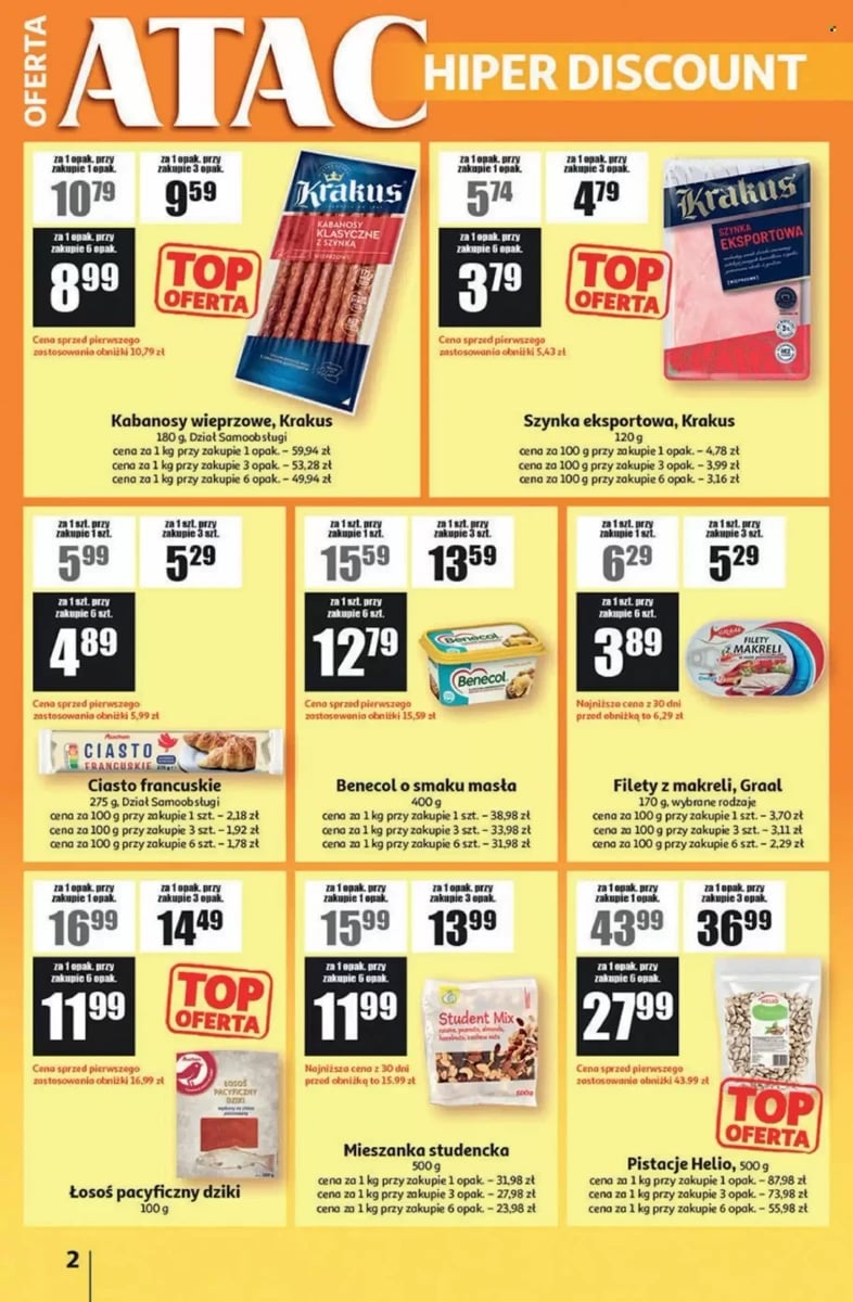 Strona 2 z gazetki Auchan
