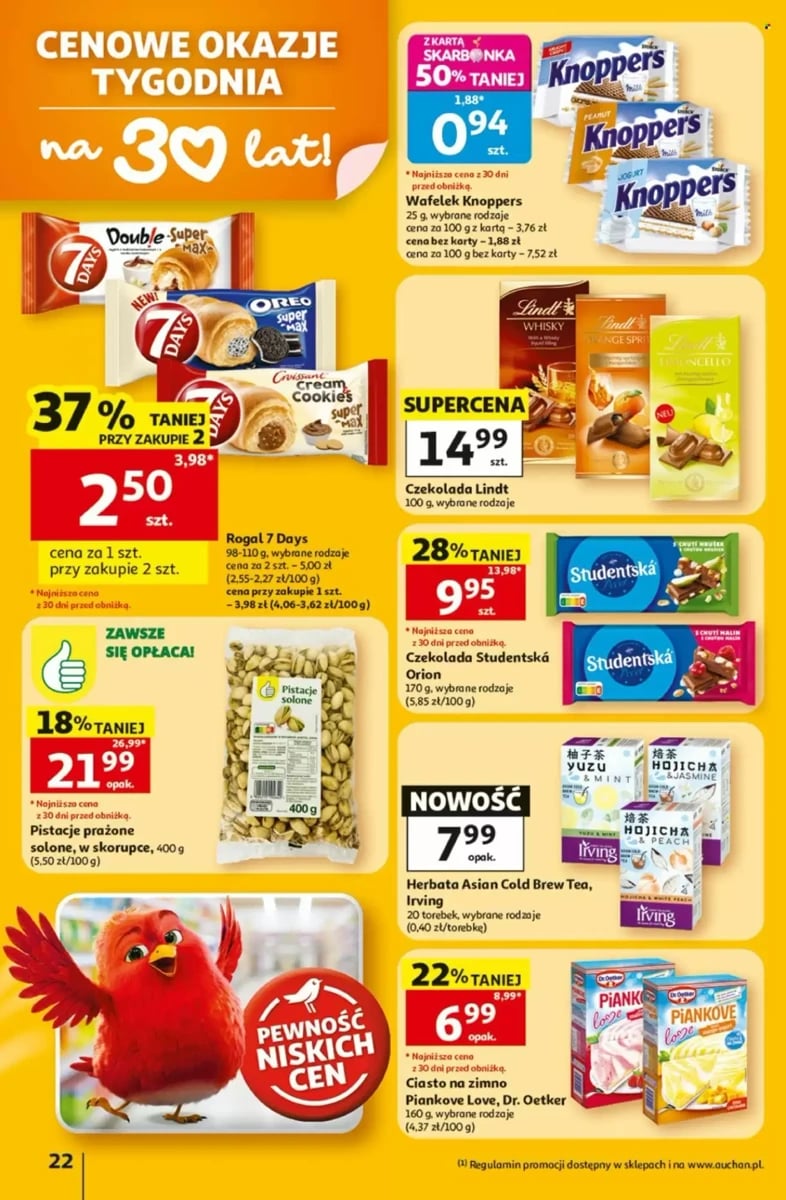 Strona 22 z gazetki Auchan