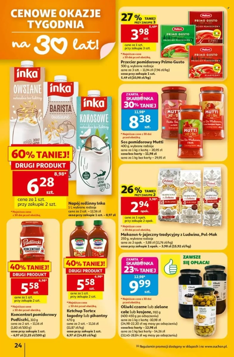 Strona 24 z gazetki Auchan