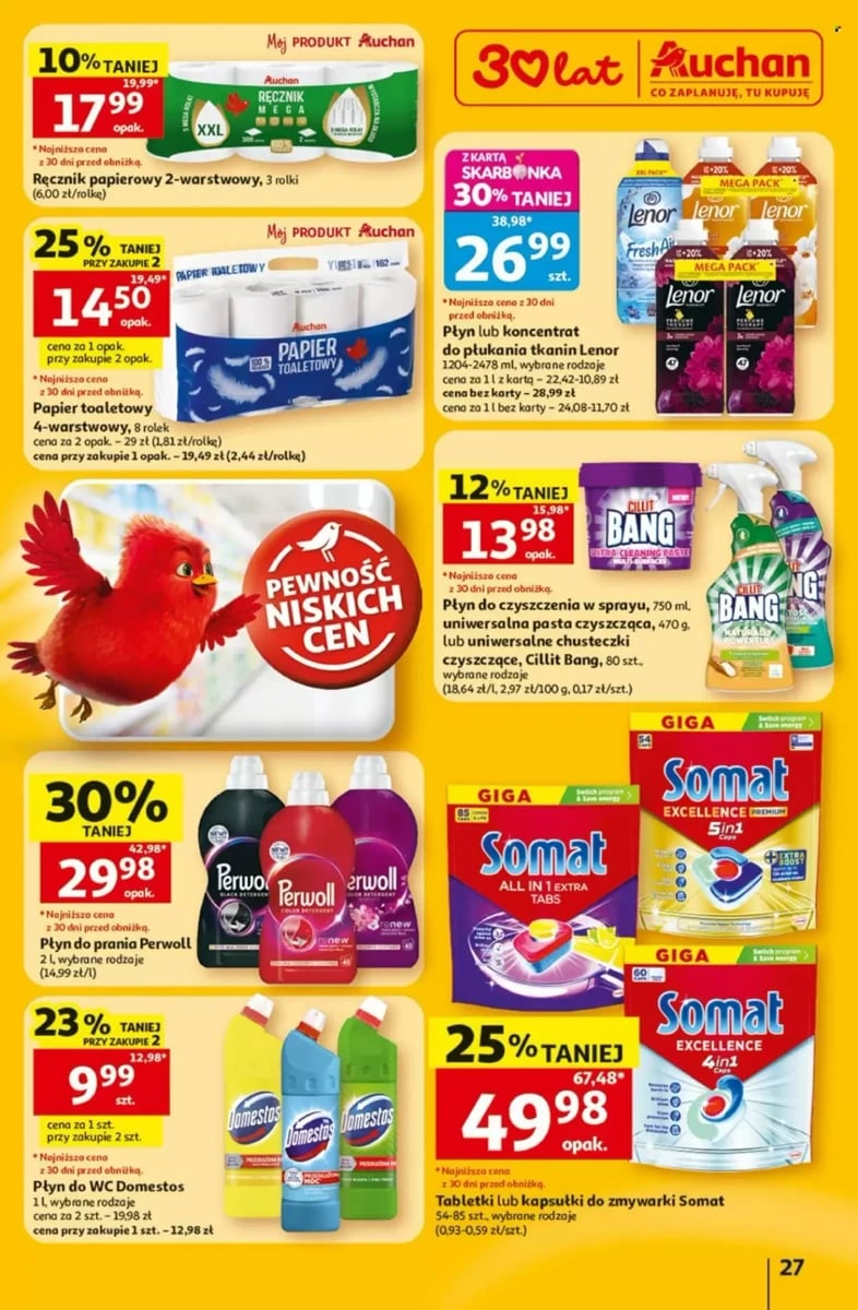 Strona 27 z gazetki Auchan