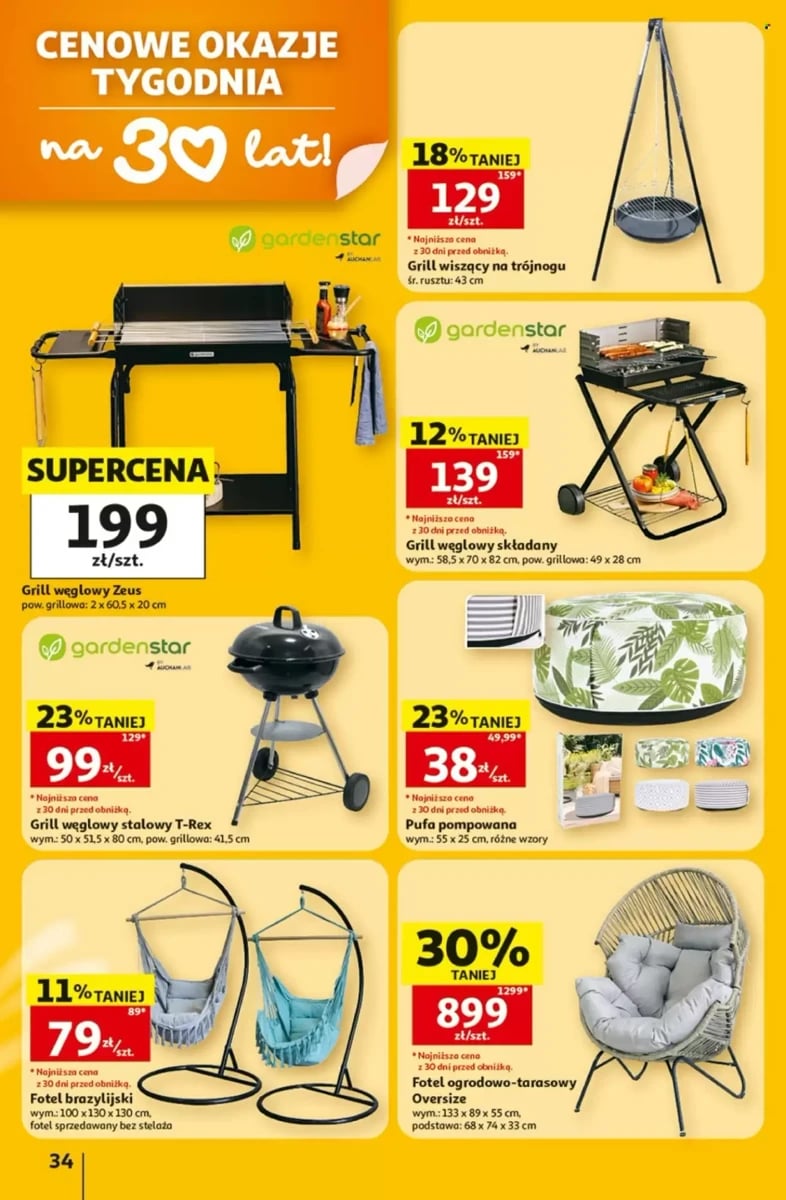Strona 34 z gazetki Auchan