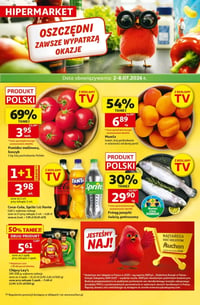 Gazetka Auchan – 02.07.2026 – 08.07.2026