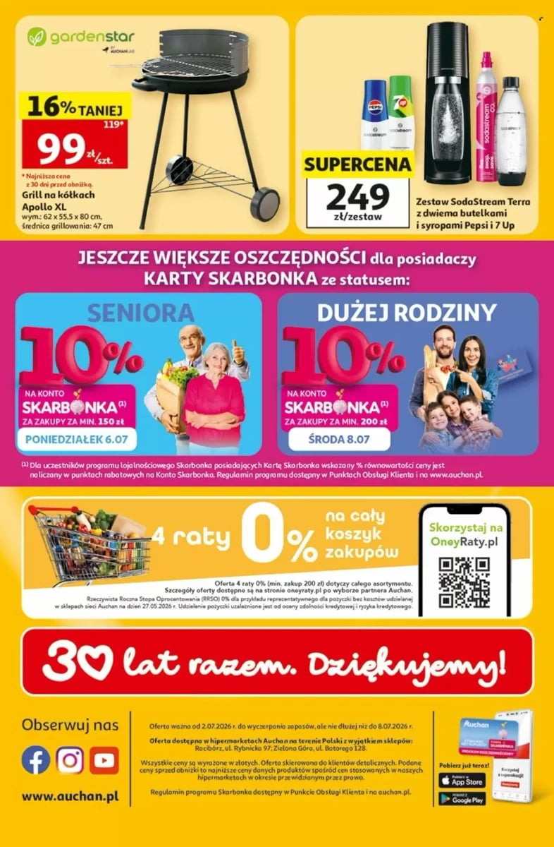 Strona 41 z gazetki Auchan