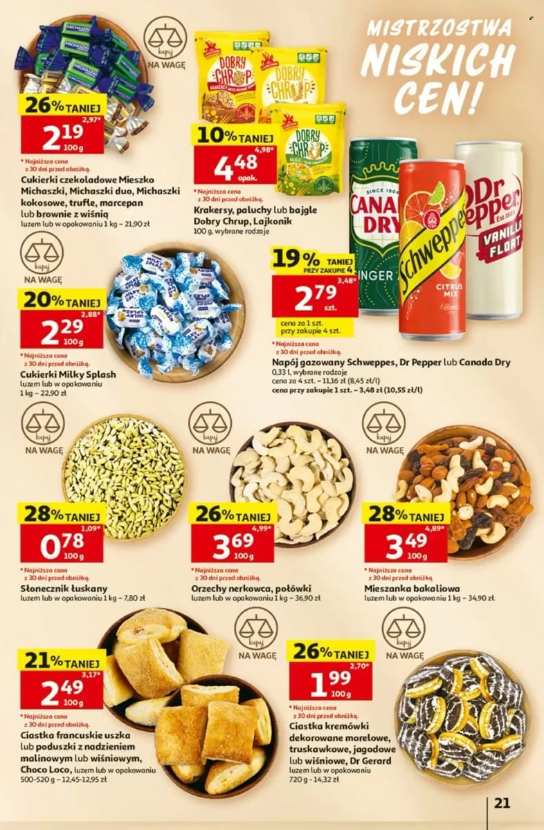 Strona 21 z gazetki Auchan