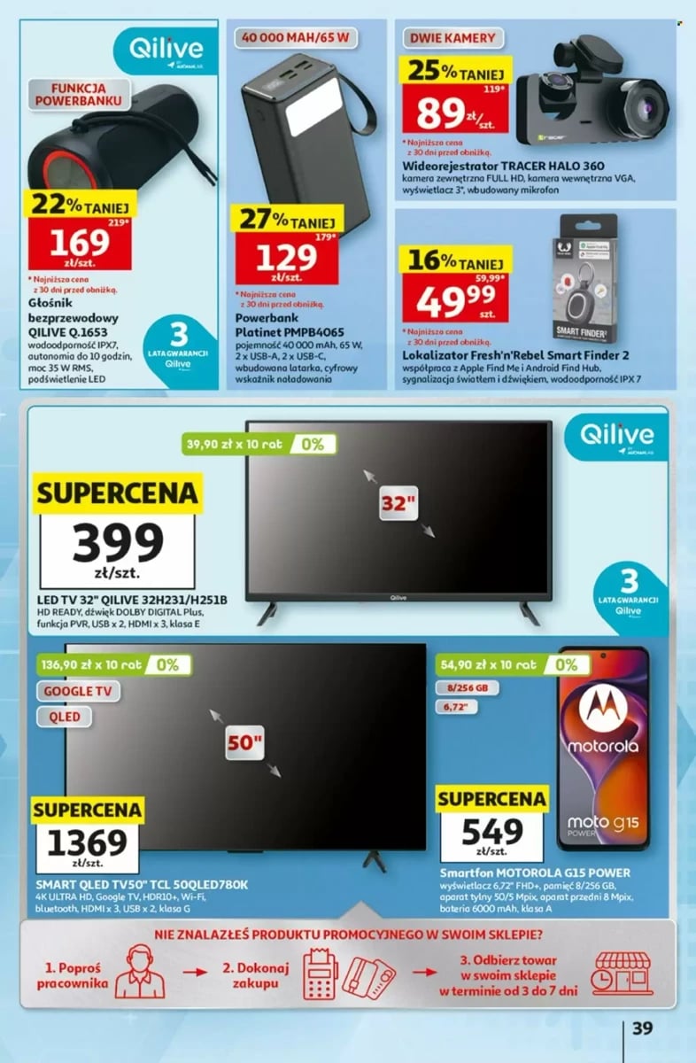 Strona 39 z gazetki Auchan