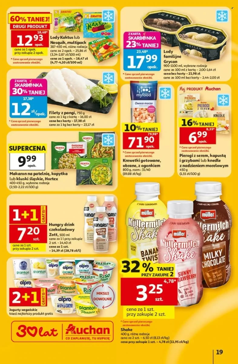 Strona 19 z gazetki Auchan