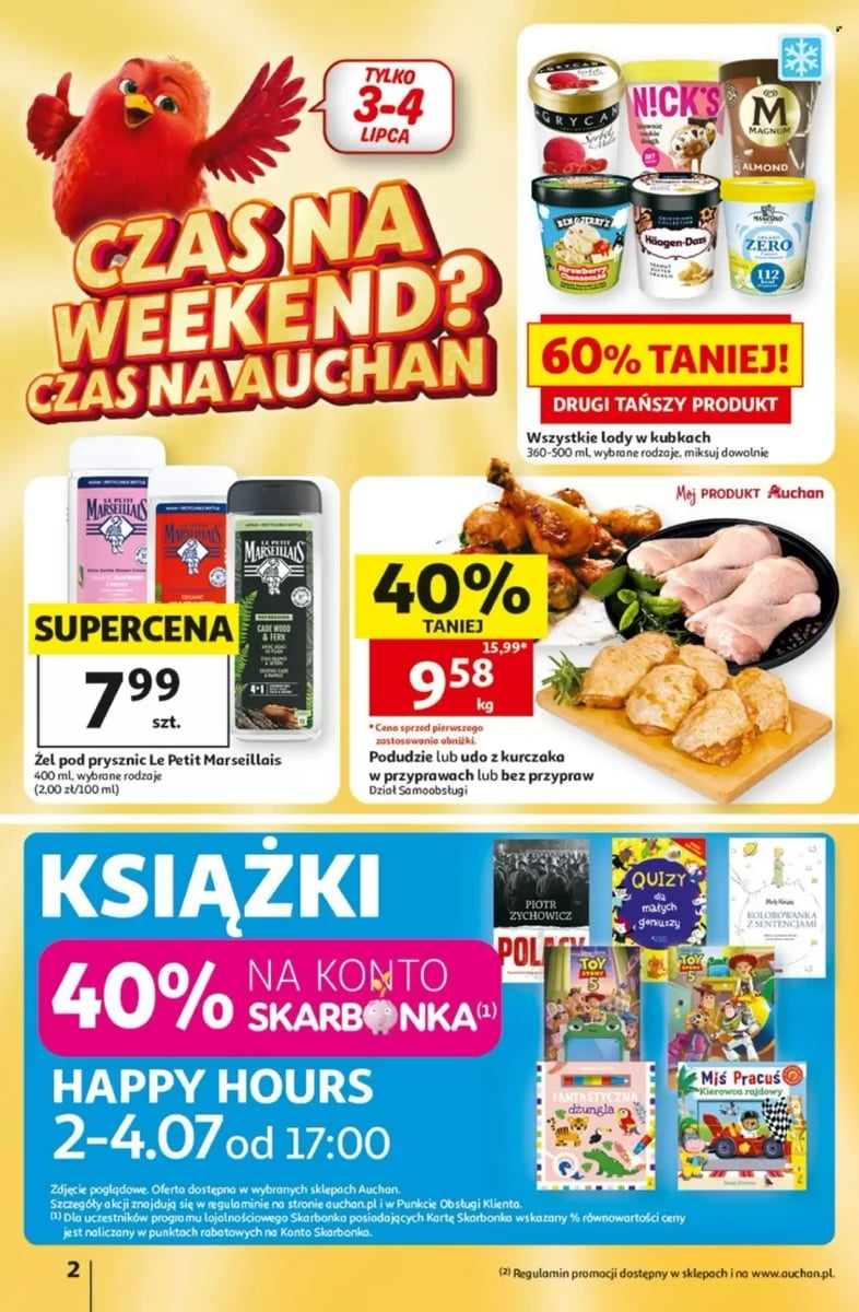 Strona 2 z gazetki Auchan