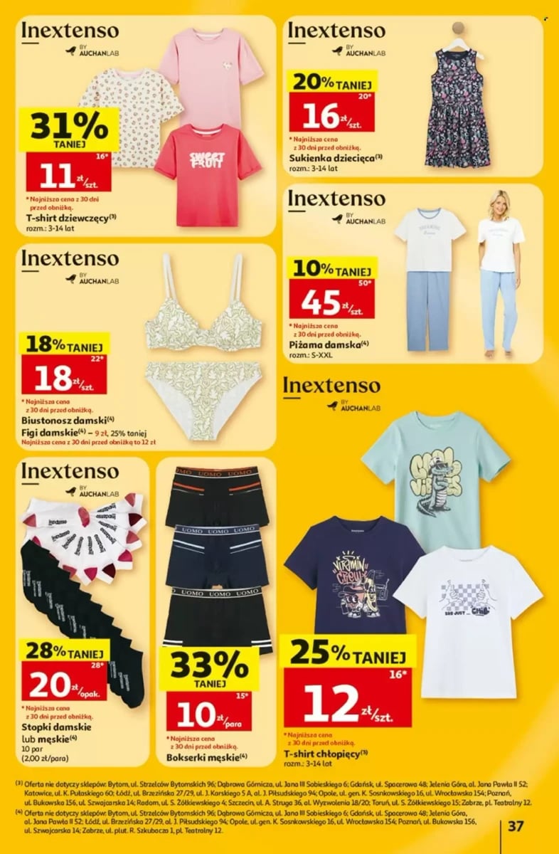 Strona 37 z gazetki Auchan
