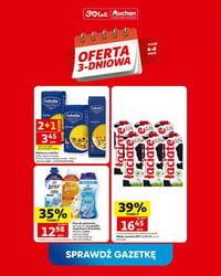 Gazetka Auchan – 04.05.2026 – 06.05.2026
