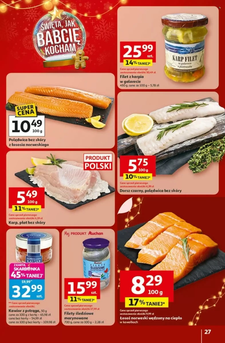 Strona 27 z gazetki Auchan