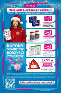 Gazetka Auchan – 04.12.2025 – 17.12.2025