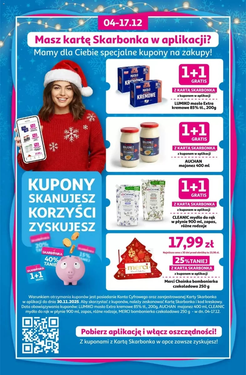 Strona 1 z gazetki Auchan