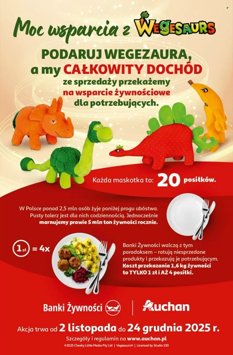Strona 44 z gazetki Auchan