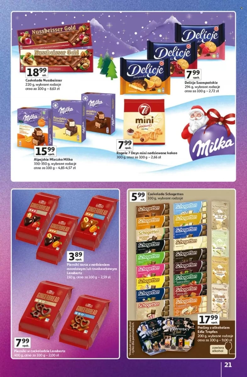 Strona 21 z gazetki Auchan