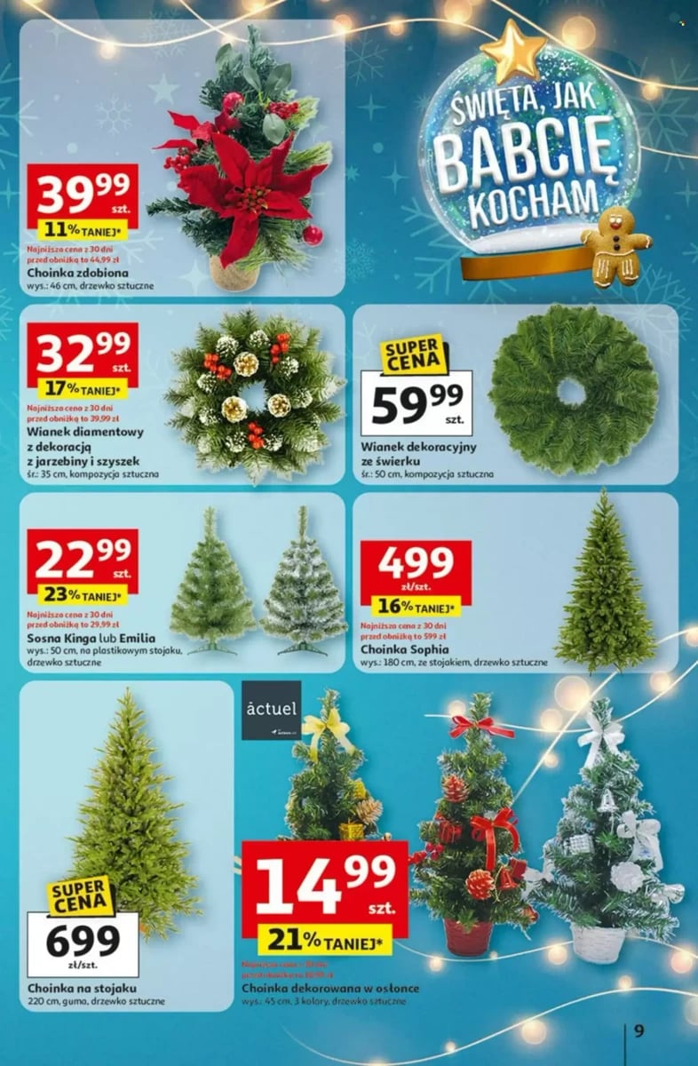 Strona 9 z gazetki Auchan