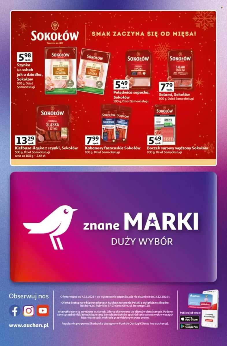 Strona 44 z gazetki Auchan