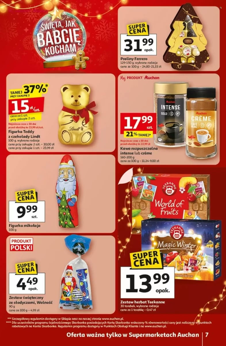 Strona 7 z gazetki Auchan