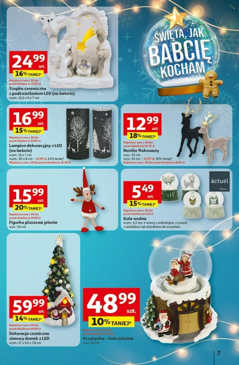 Strona 7 z gazetki Auchan