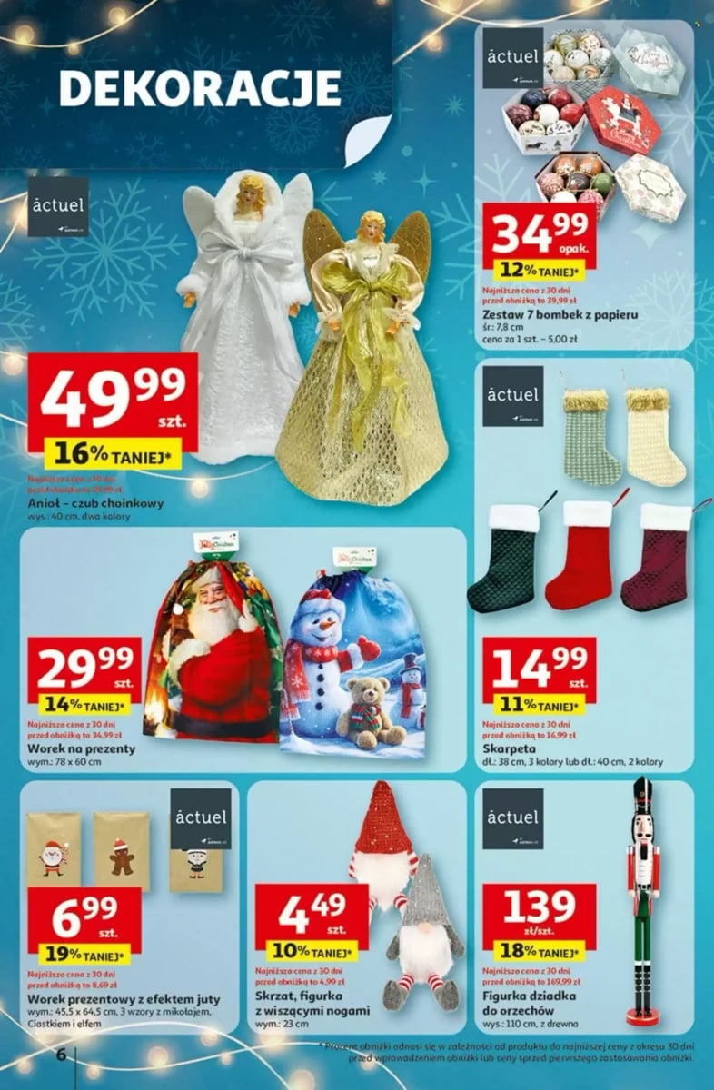 Strona 6 z gazetki Auchan