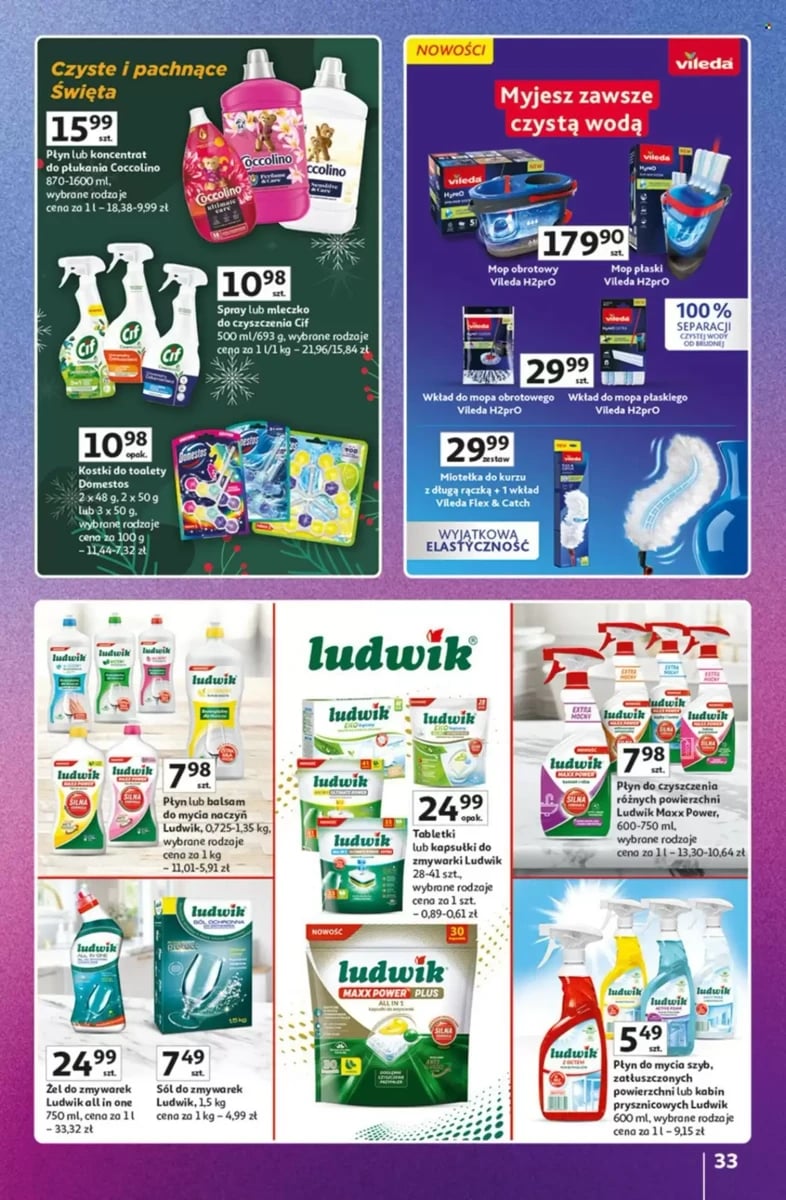 Strona 33 z gazetki Auchan