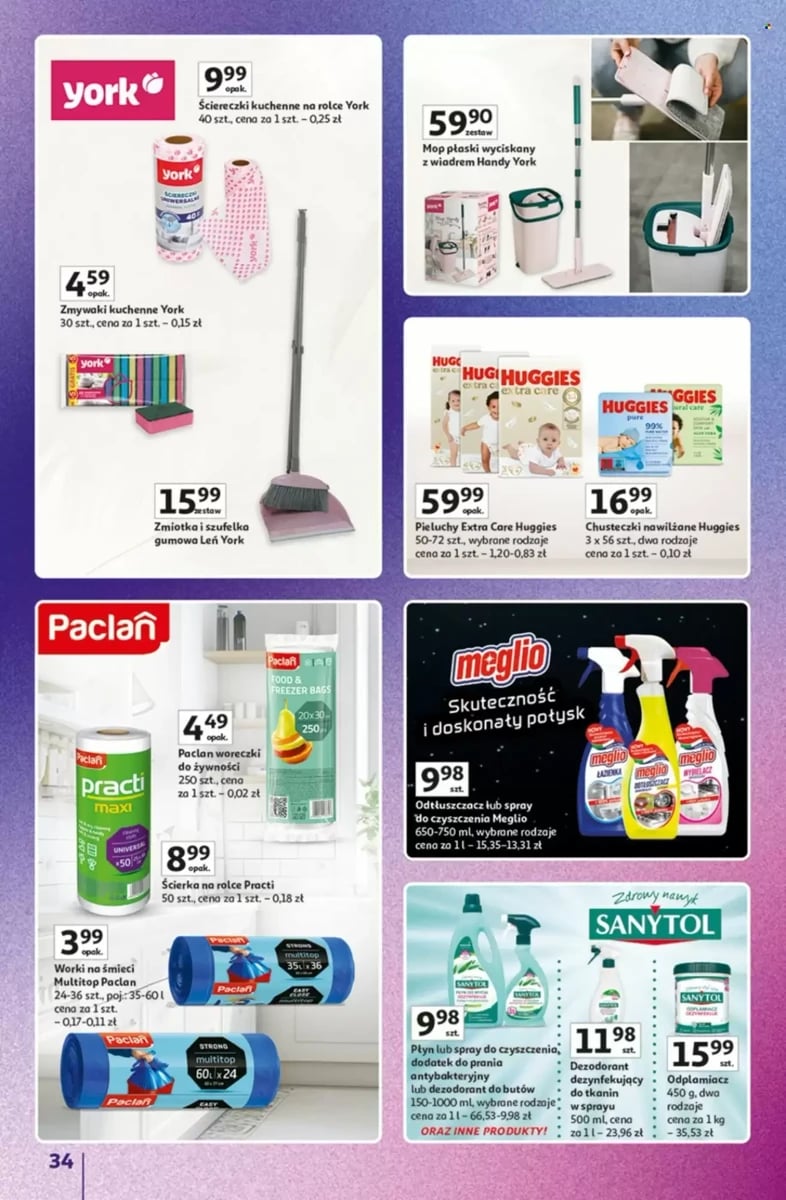 Strona 34 z gazetki Auchan