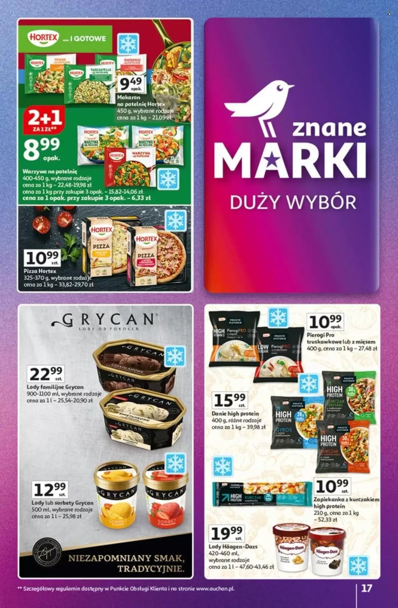 Strona 17 z gazetki Auchan