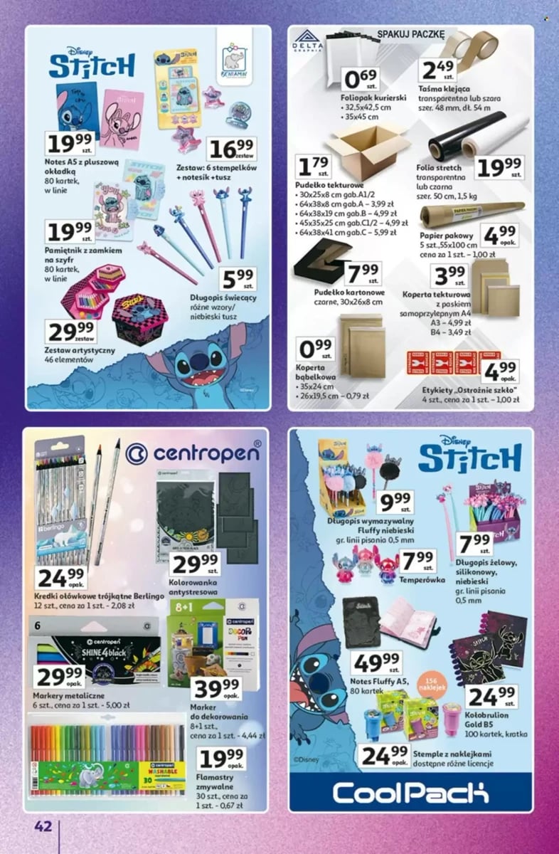 Strona 42 z gazetki Auchan