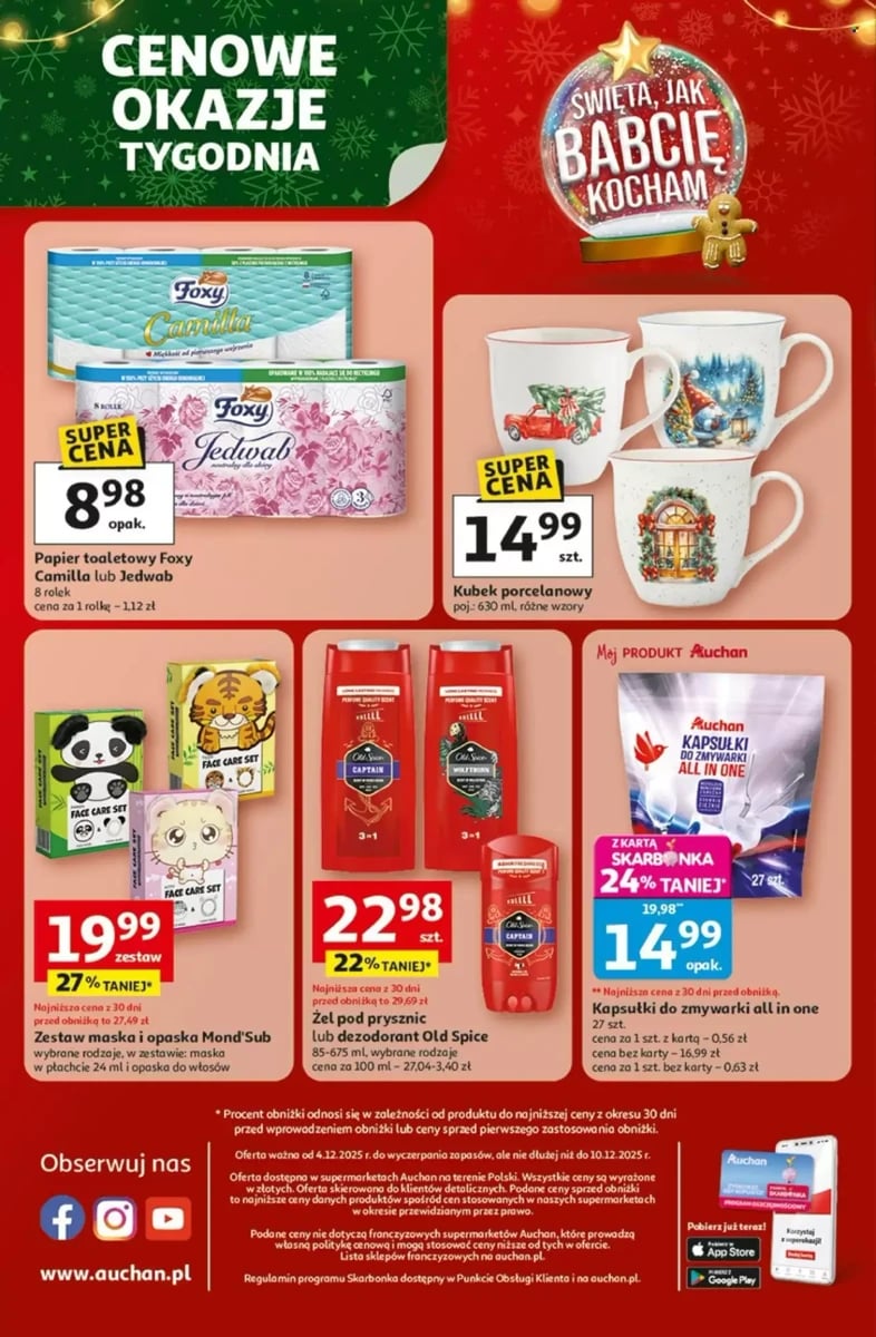Strona 8 z gazetki Auchan
