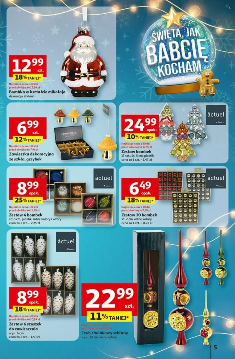 Strona 5 z gazetki Auchan