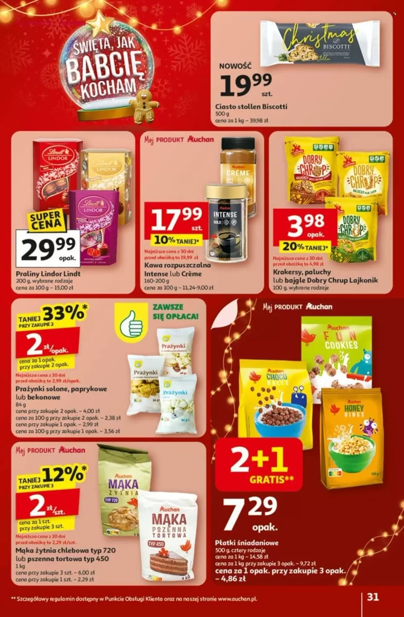 Strona 31 z gazetki Auchan