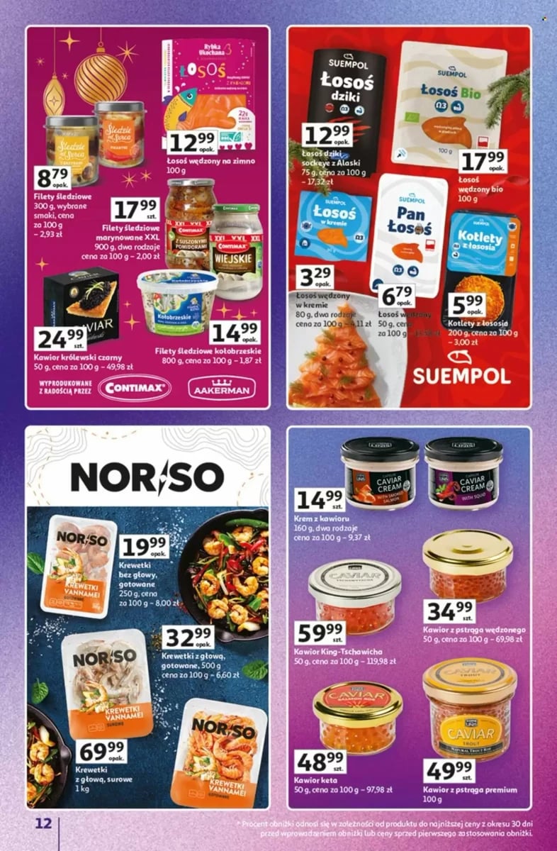 Strona 12 z gazetki Auchan