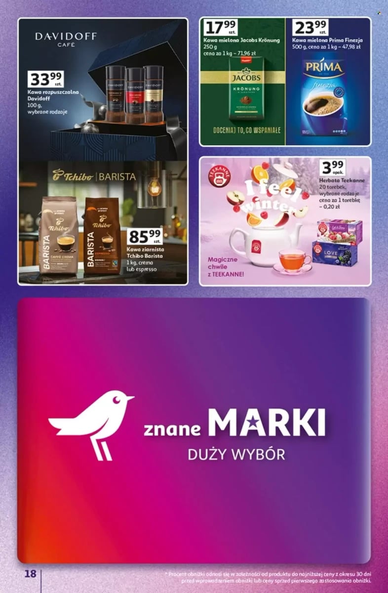 Strona 18 z gazetki Auchan