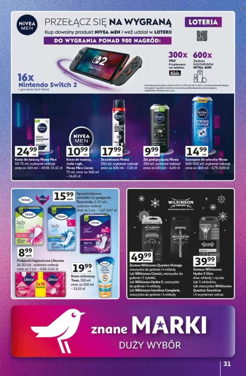 Strona 31 z gazetki Auchan