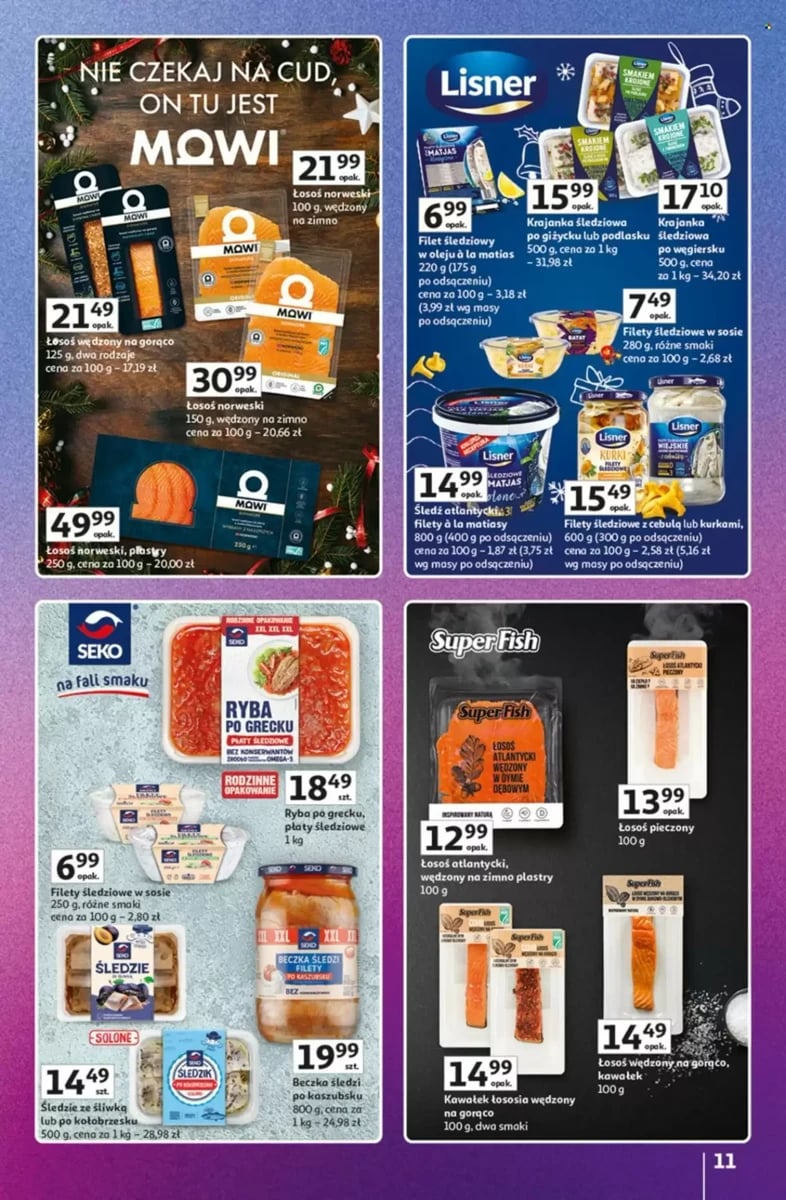 Strona 11 z gazetki Auchan